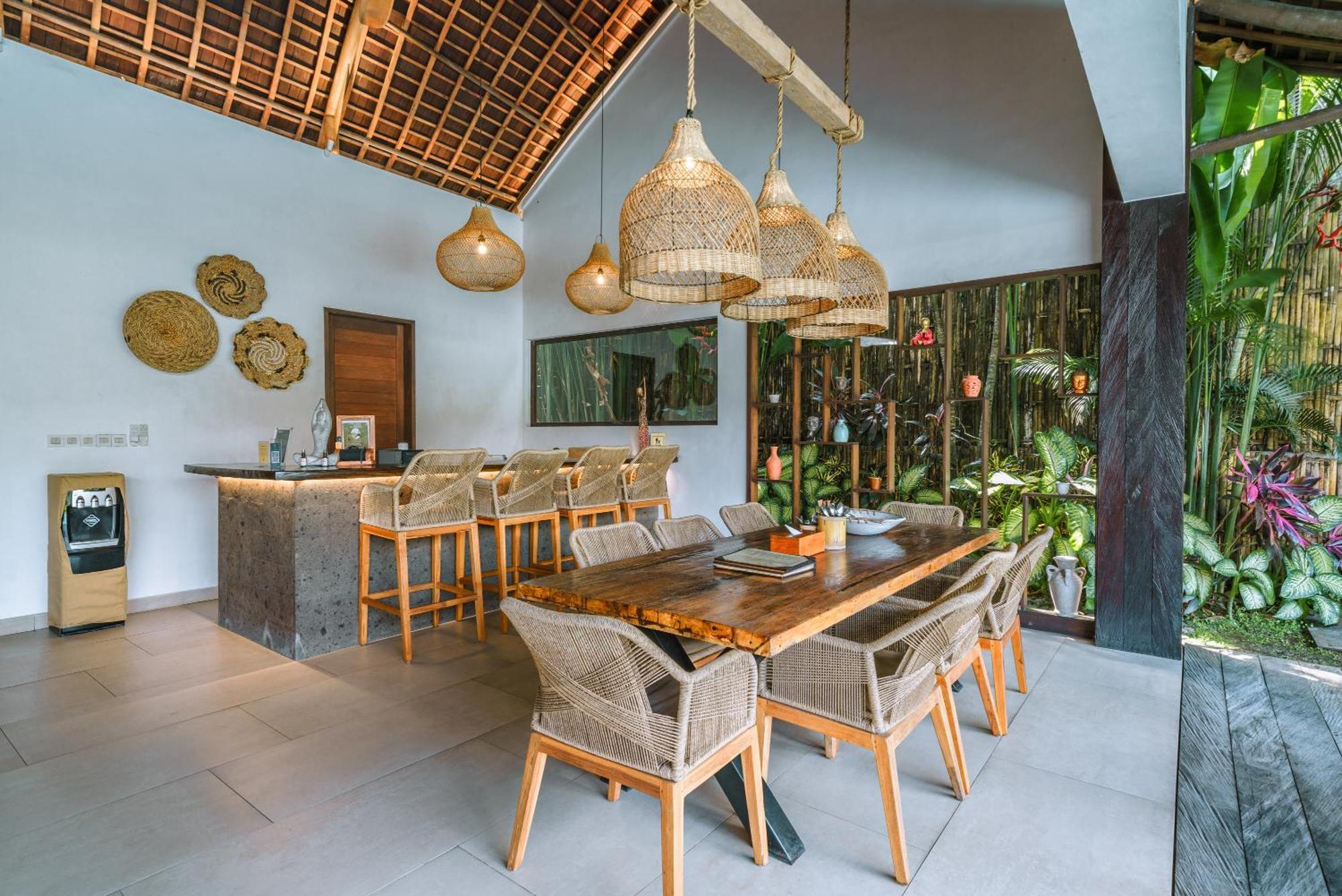 K Club Ubud Room photo