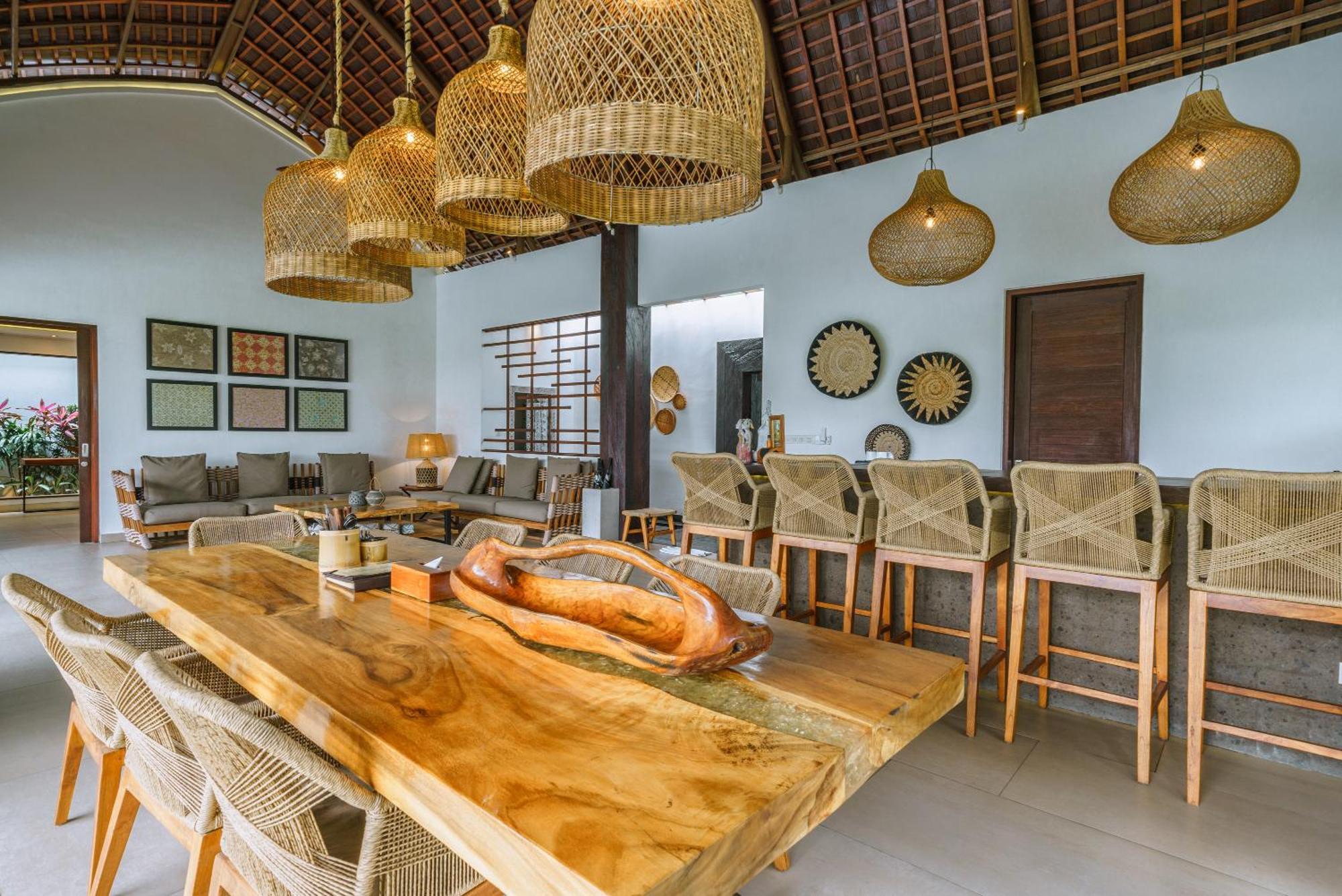 K Club Ubud Room photo