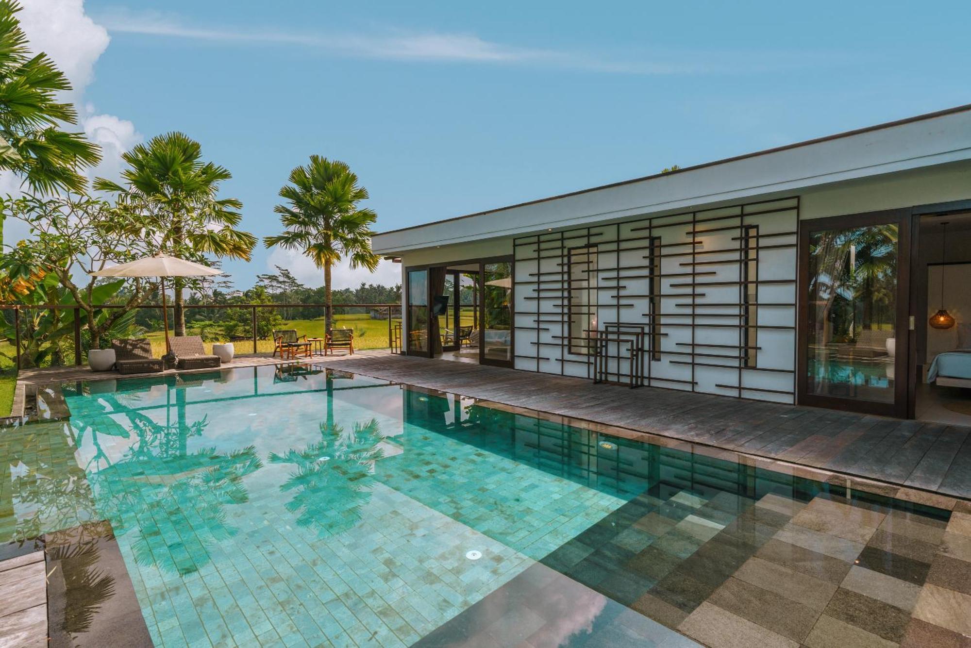 K Club Ubud Exterior photo
