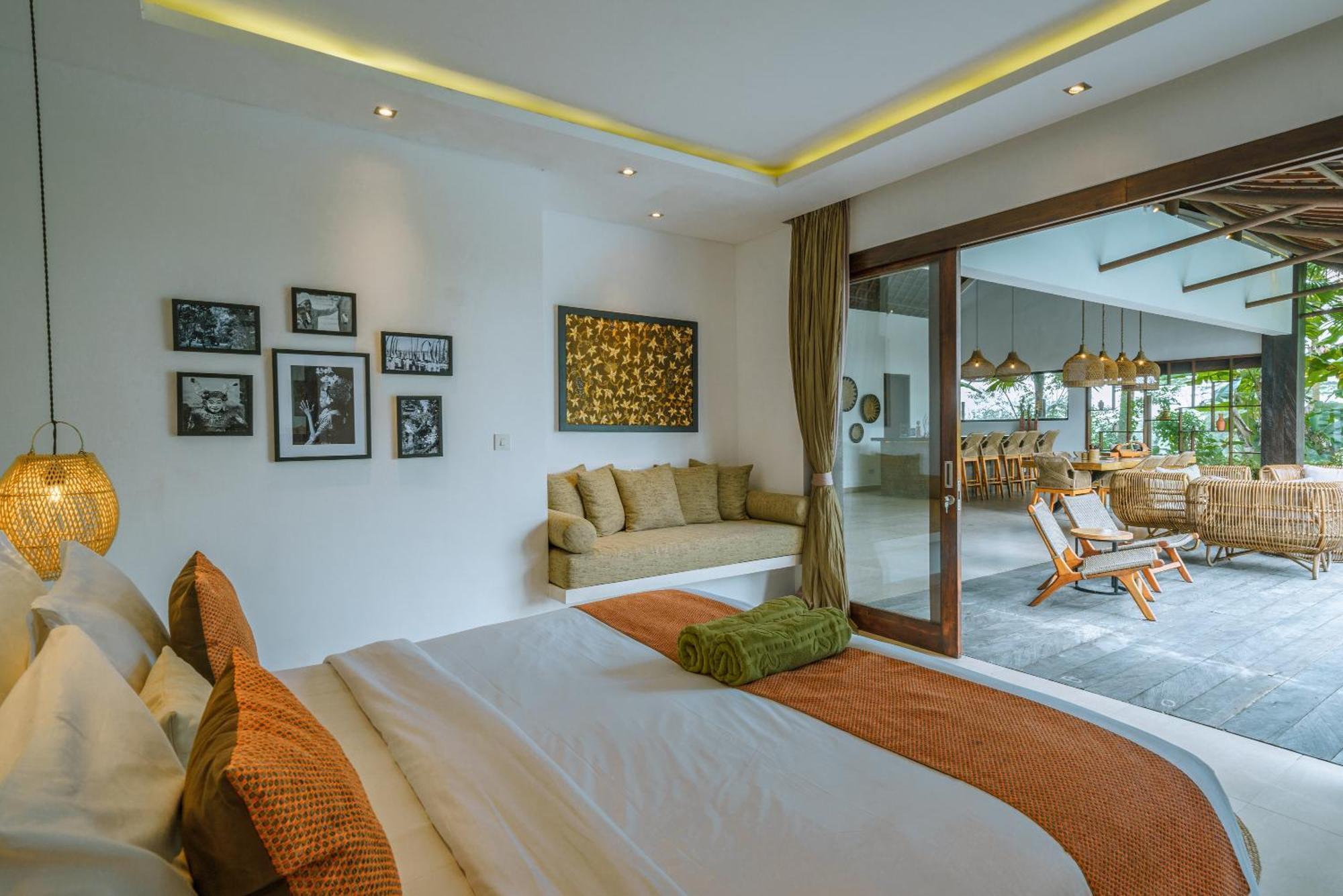 K Club Ubud Room photo
