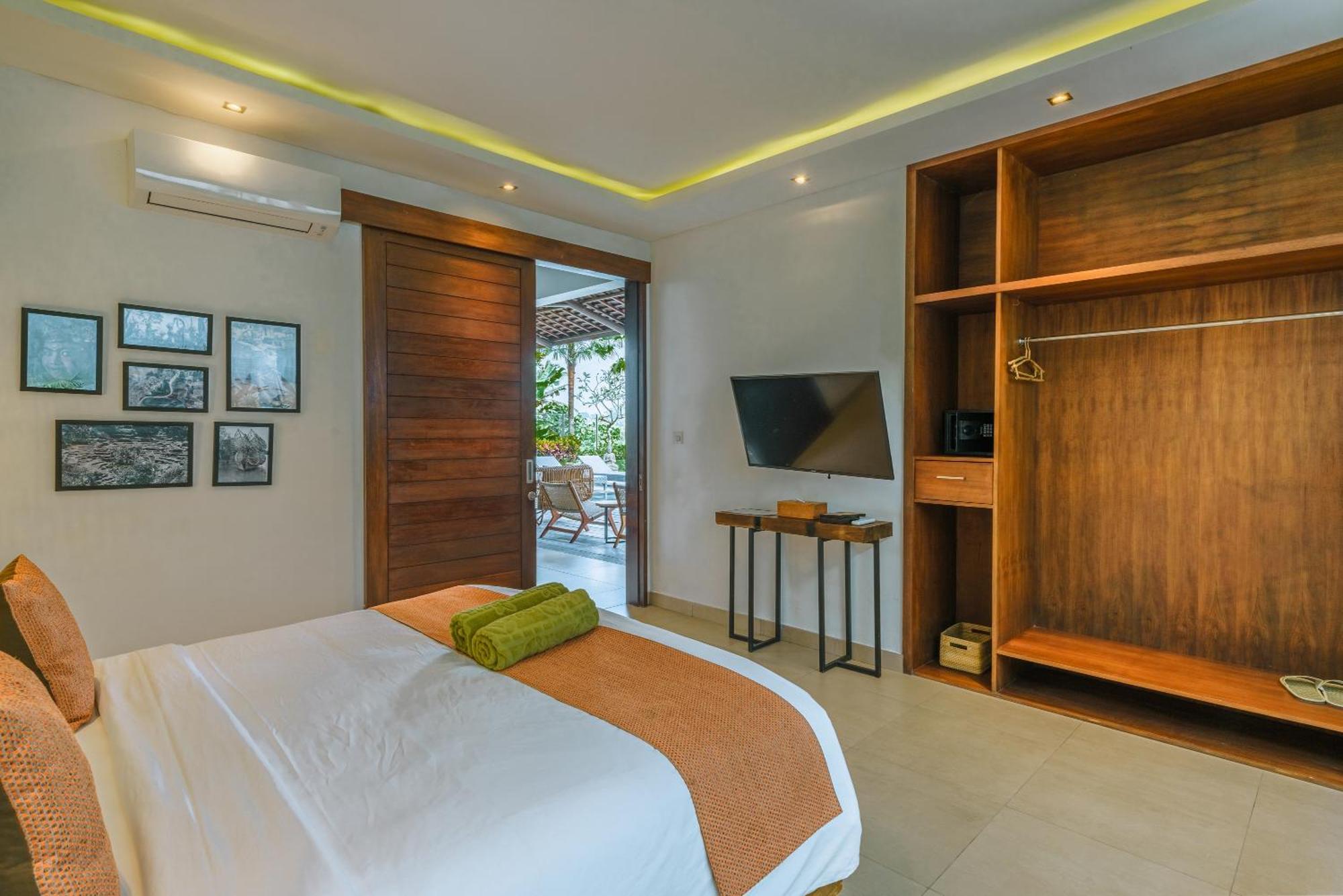 K Club Ubud Room photo