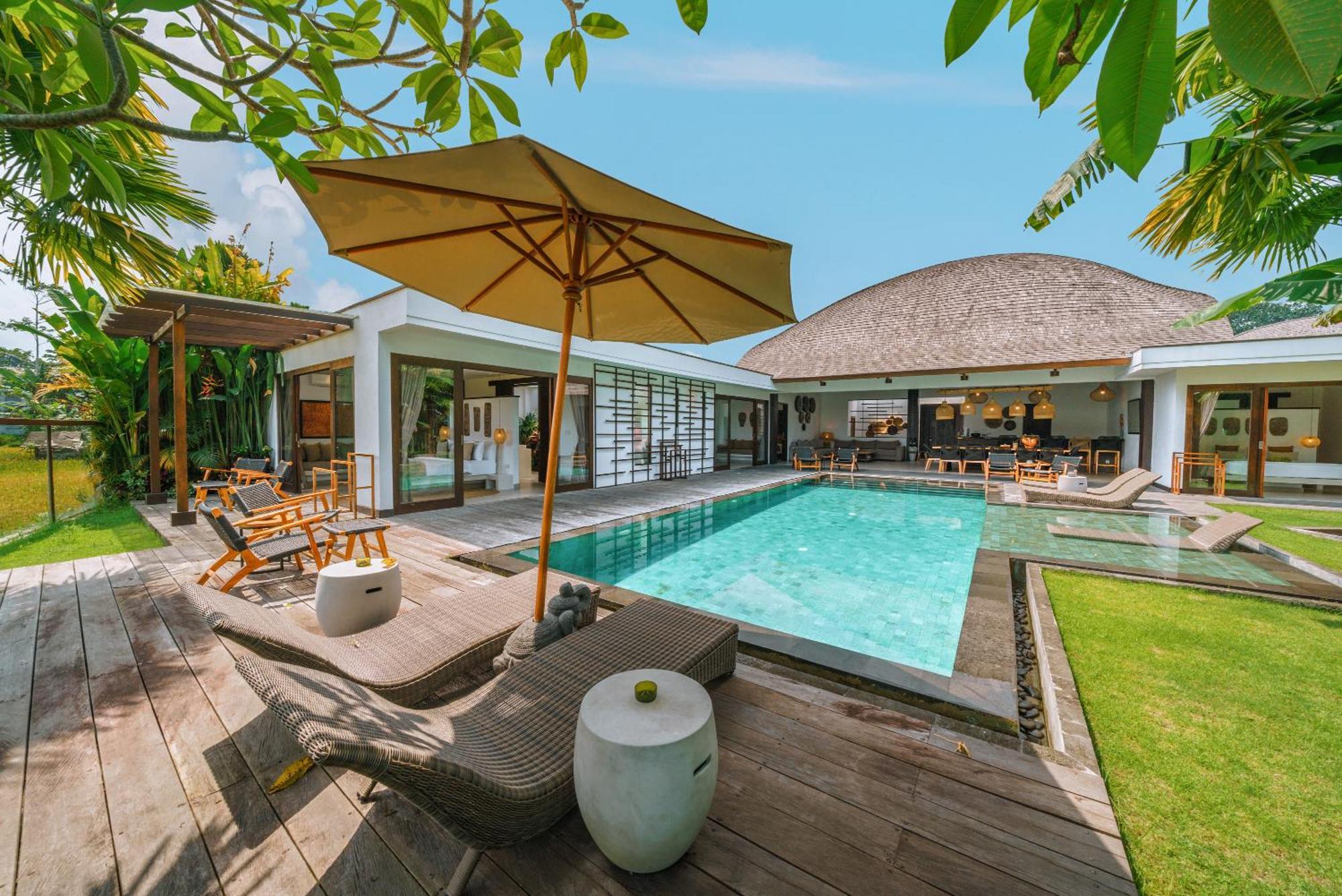 K Club Ubud Exterior photo