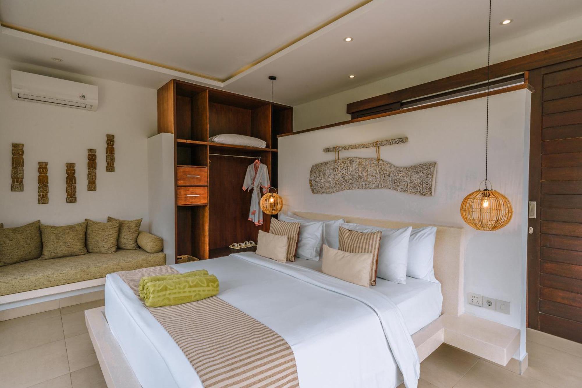 K Club Ubud Room photo