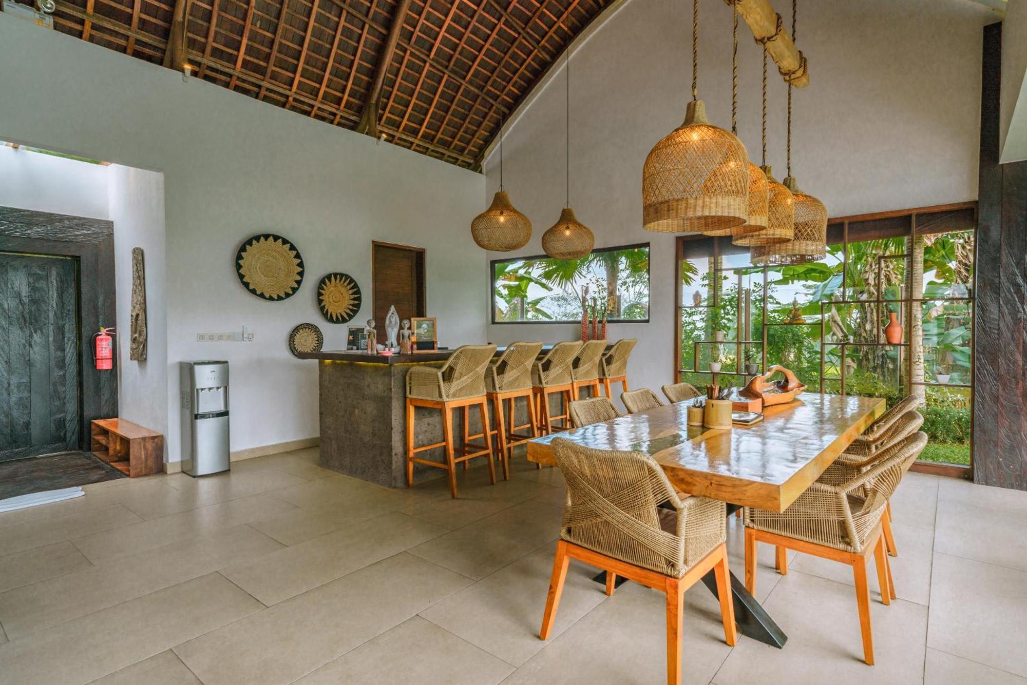 K Club Ubud Room photo
