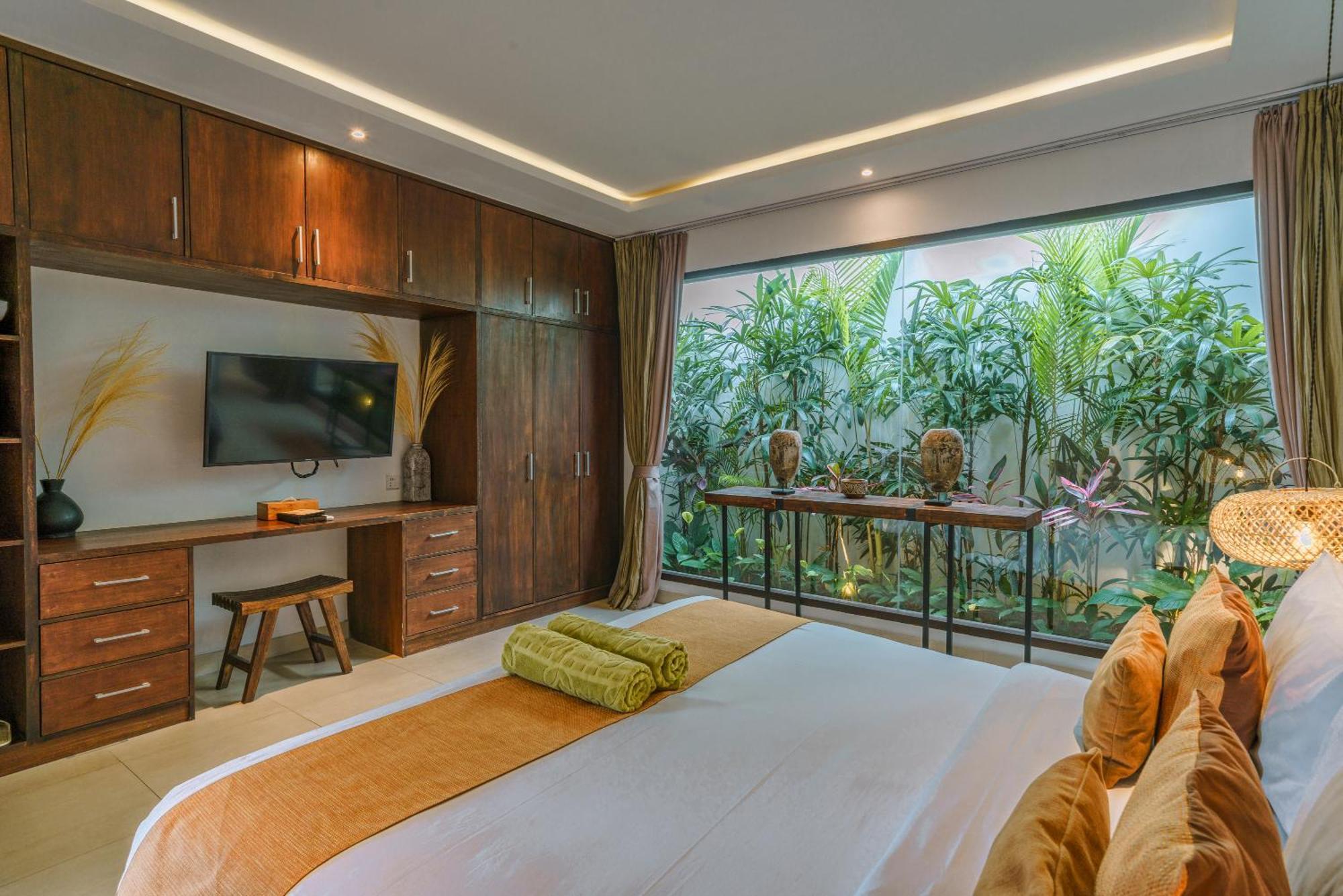 K Club Ubud Room photo