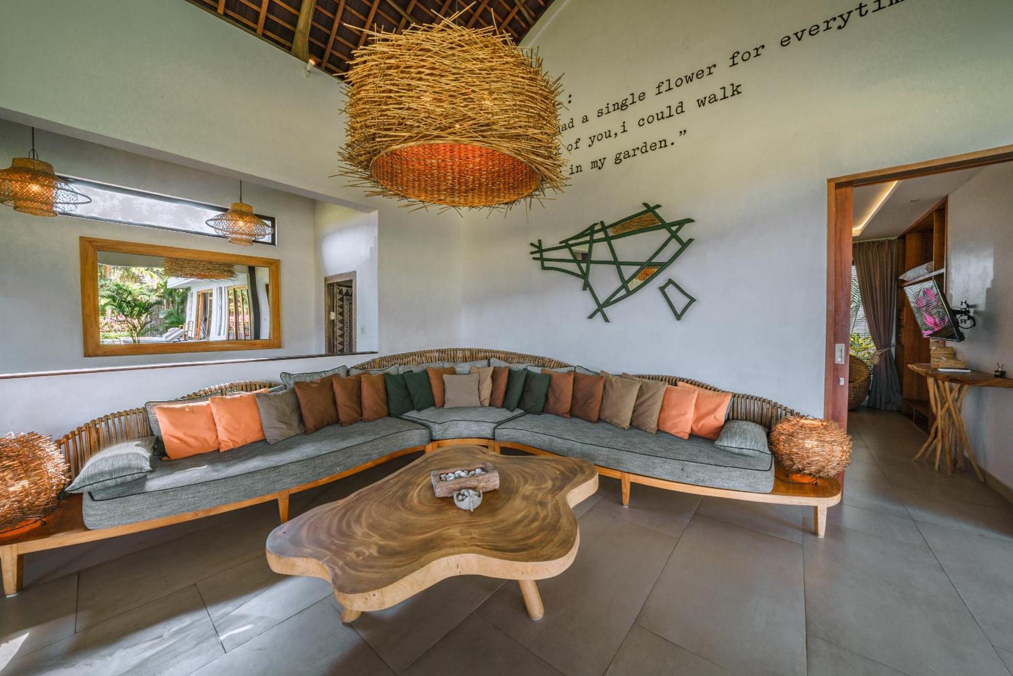 K Club Ubud Room photo
