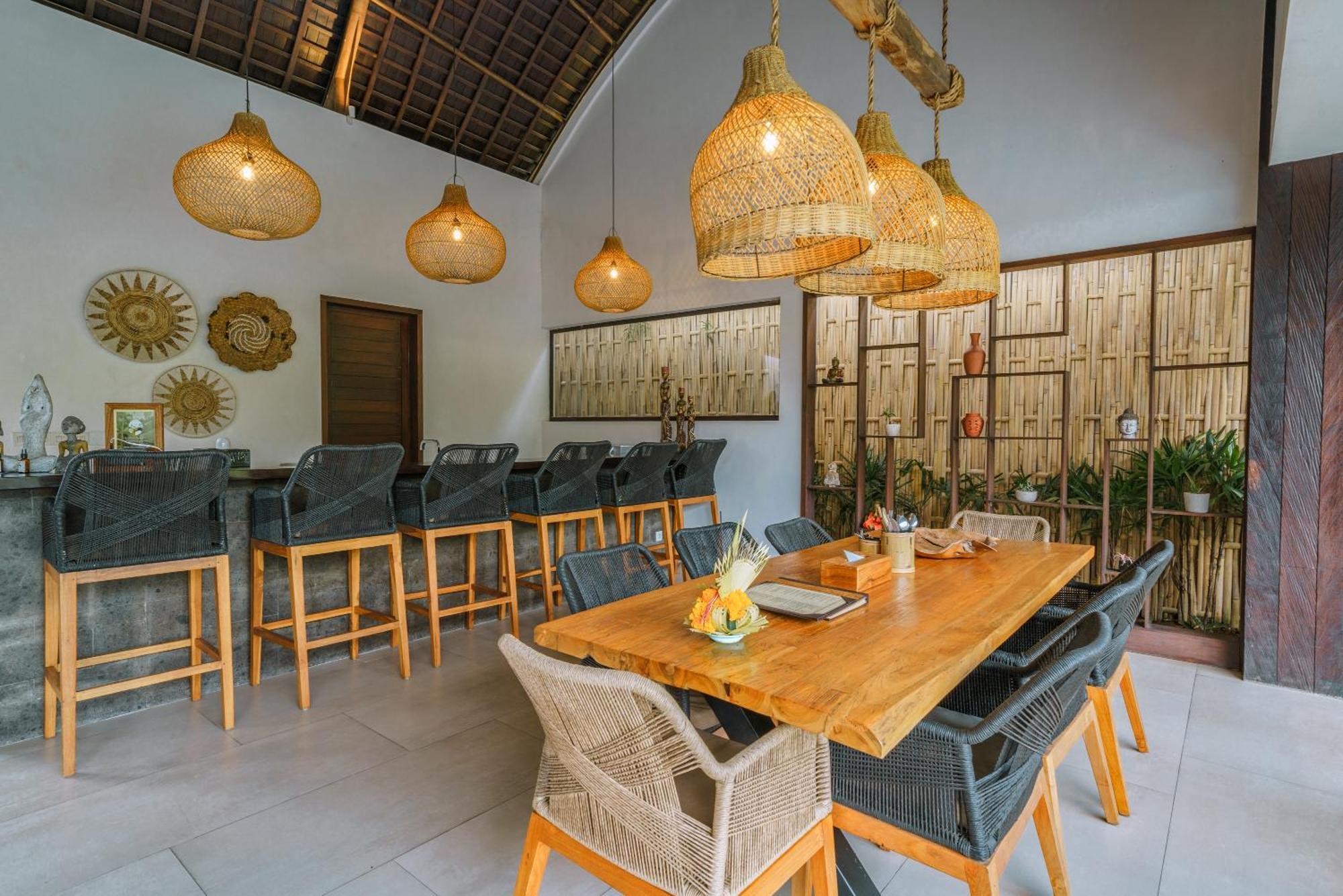K Club Ubud Room photo