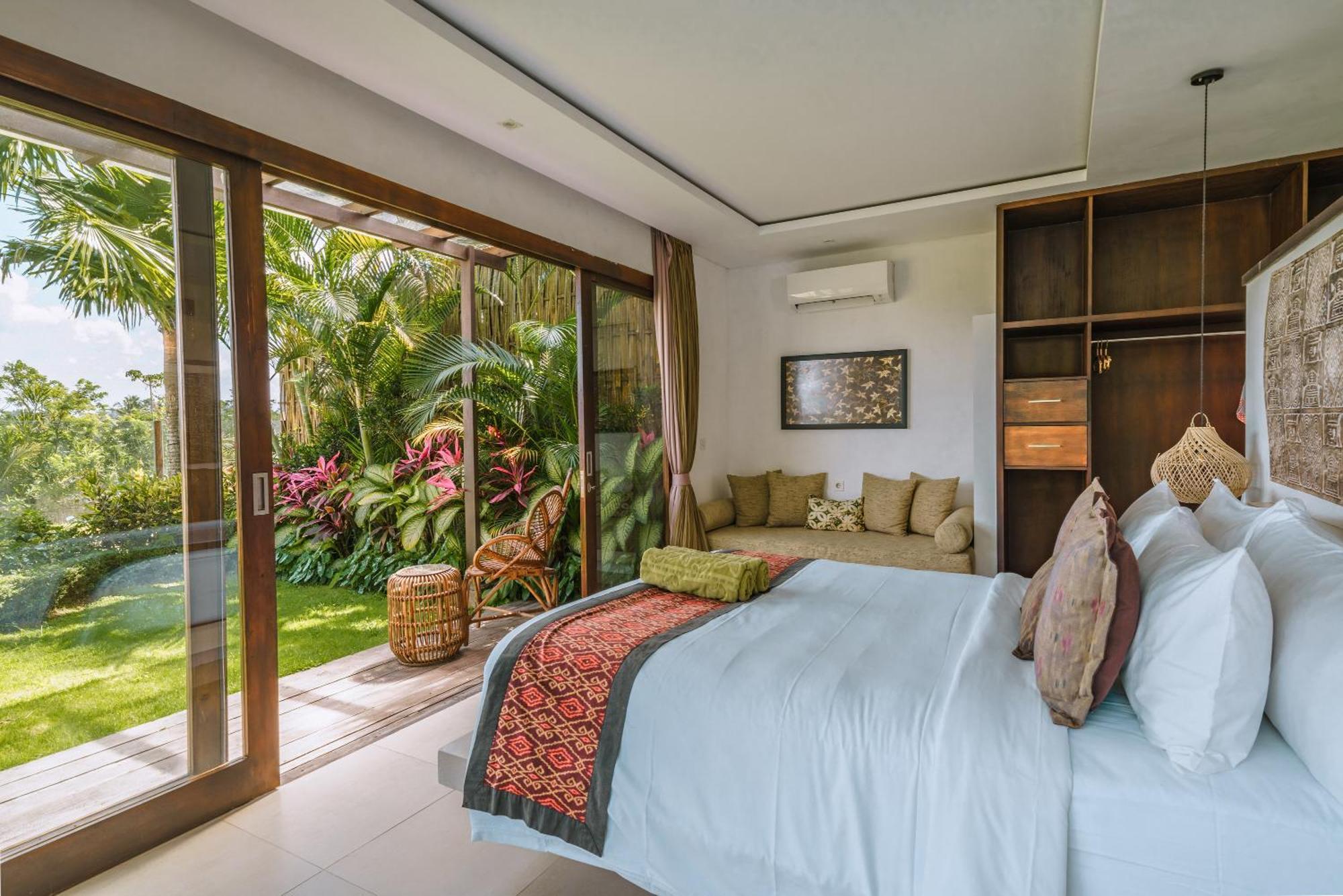 K Club Ubud Room photo
