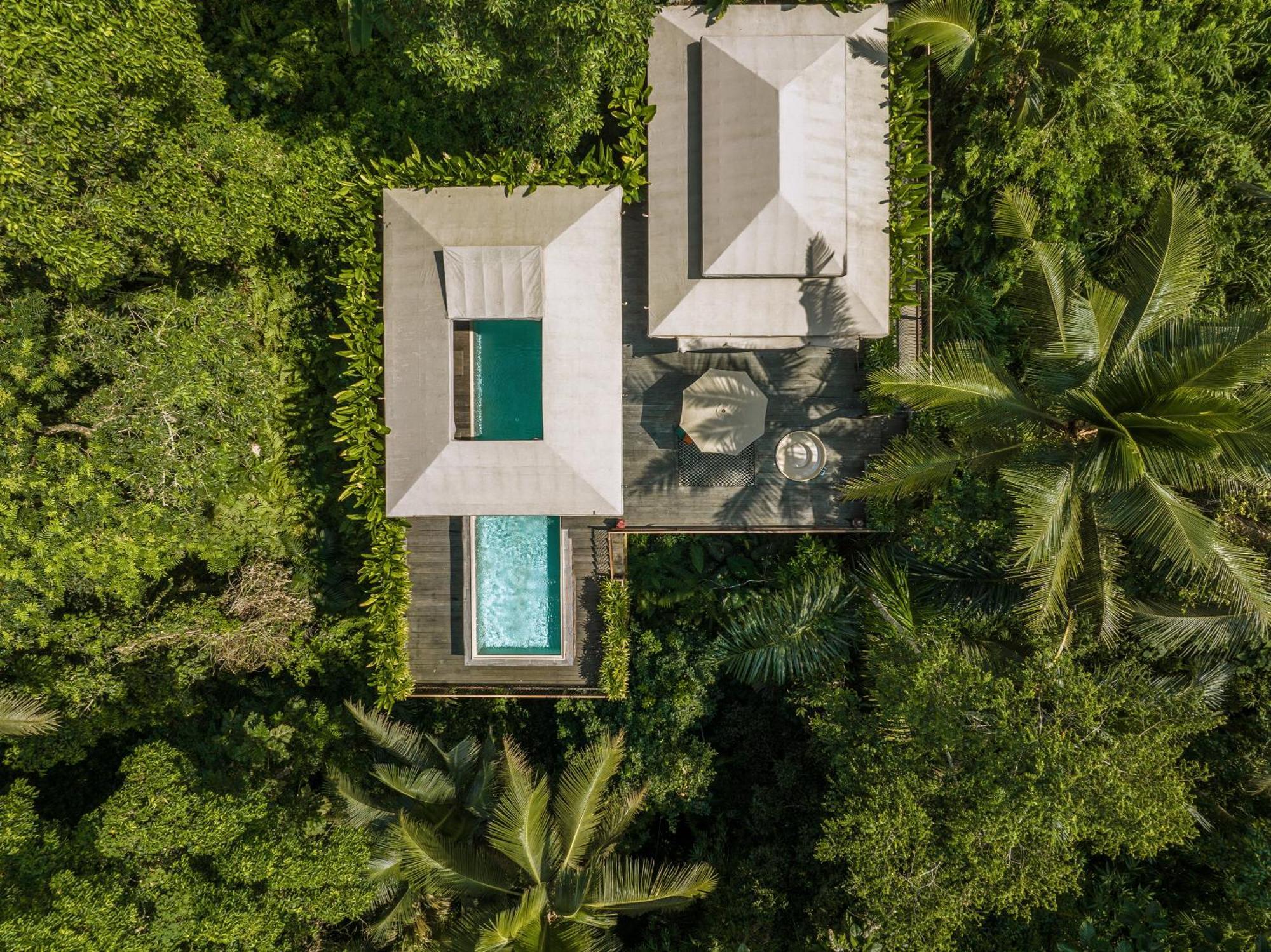 K Club Ubud Room photo