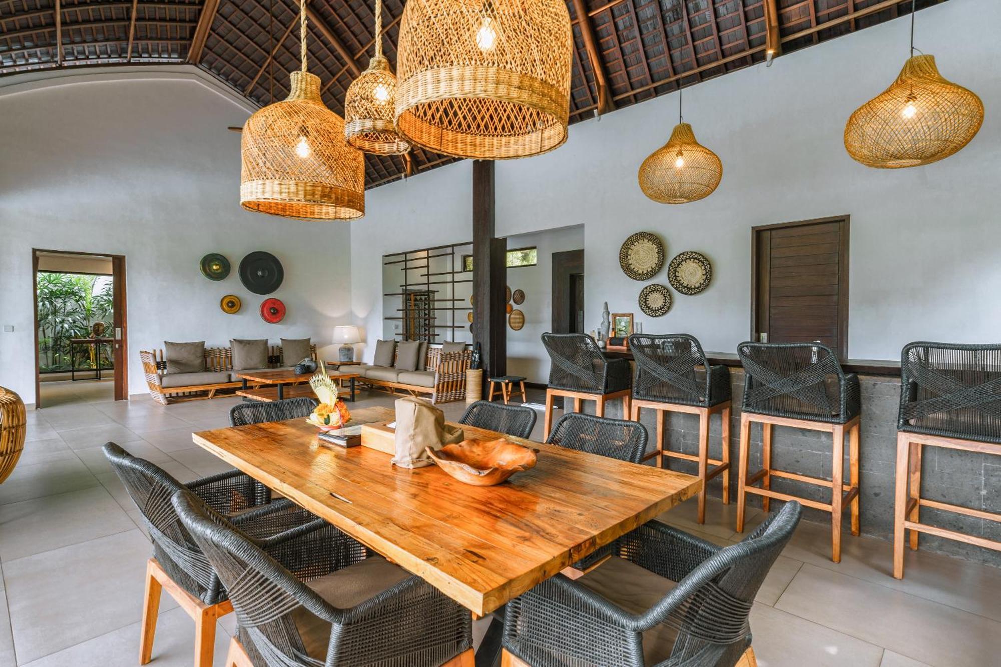 K Club Ubud Room photo