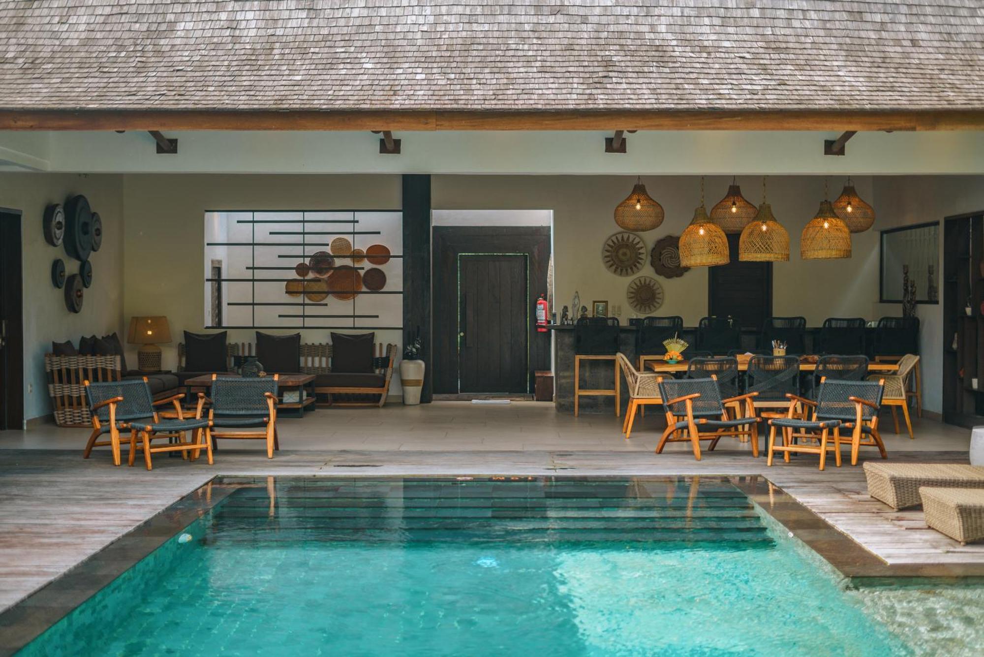K Club Ubud Room photo