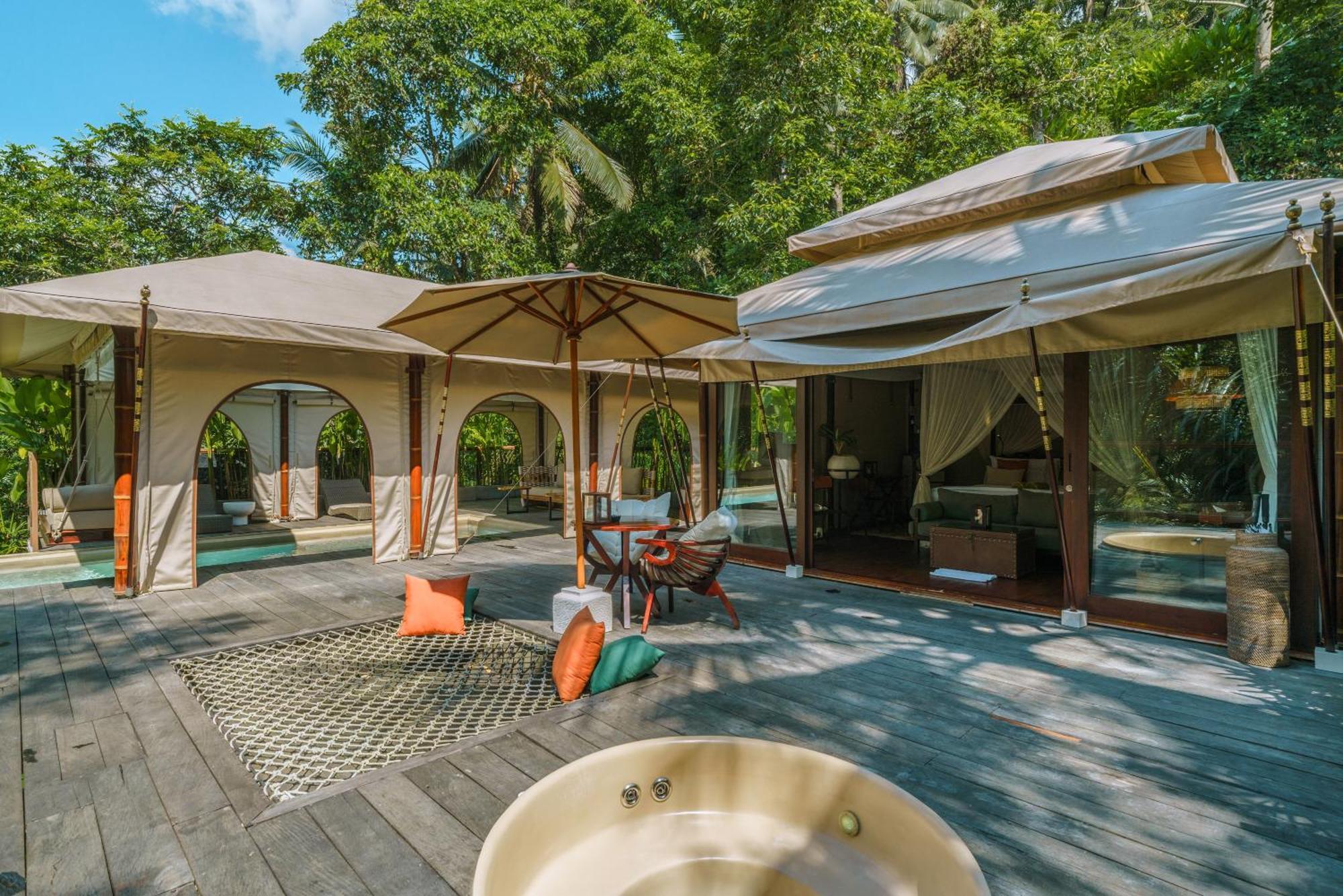 K Club Ubud Room photo