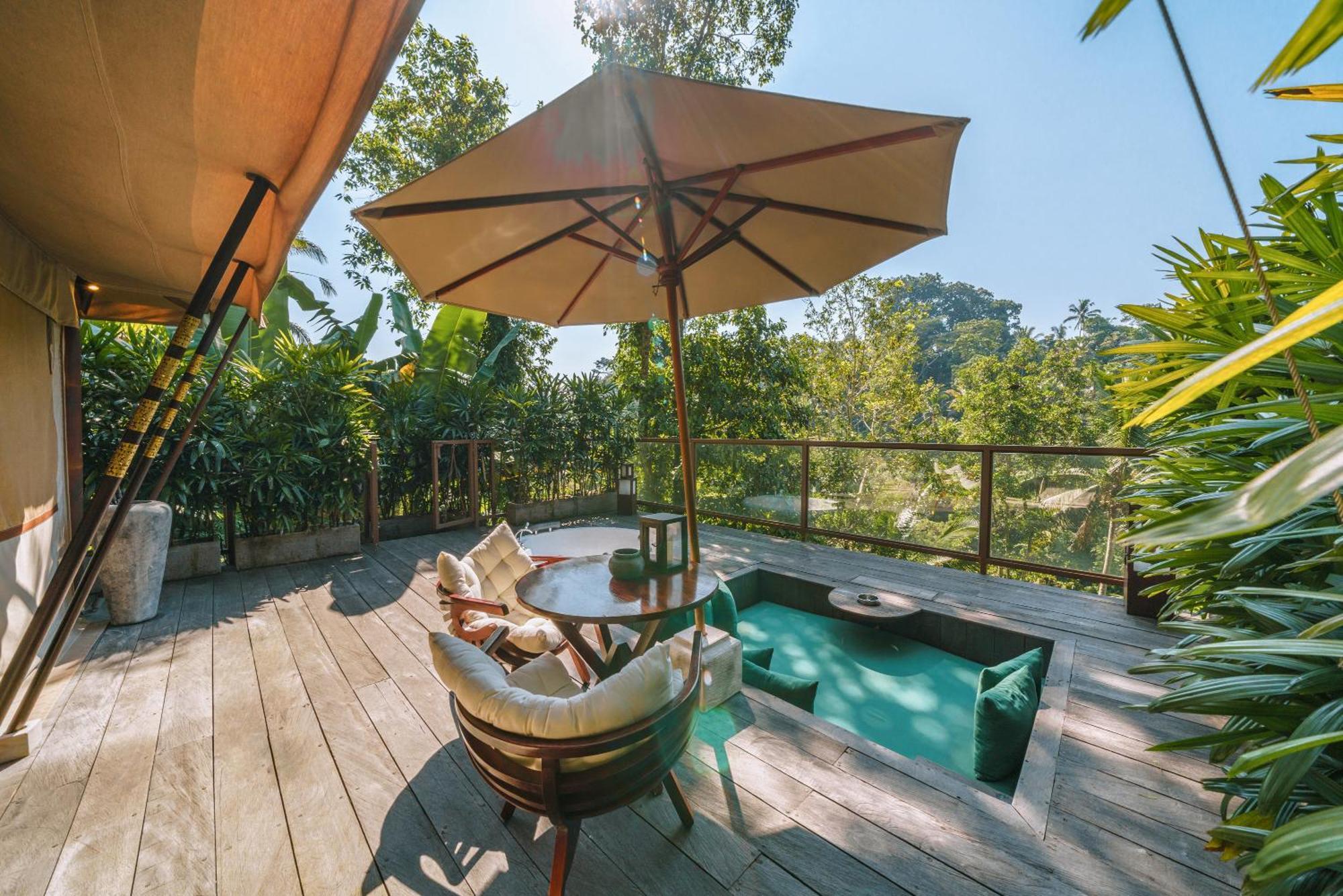 K Club Ubud Room photo