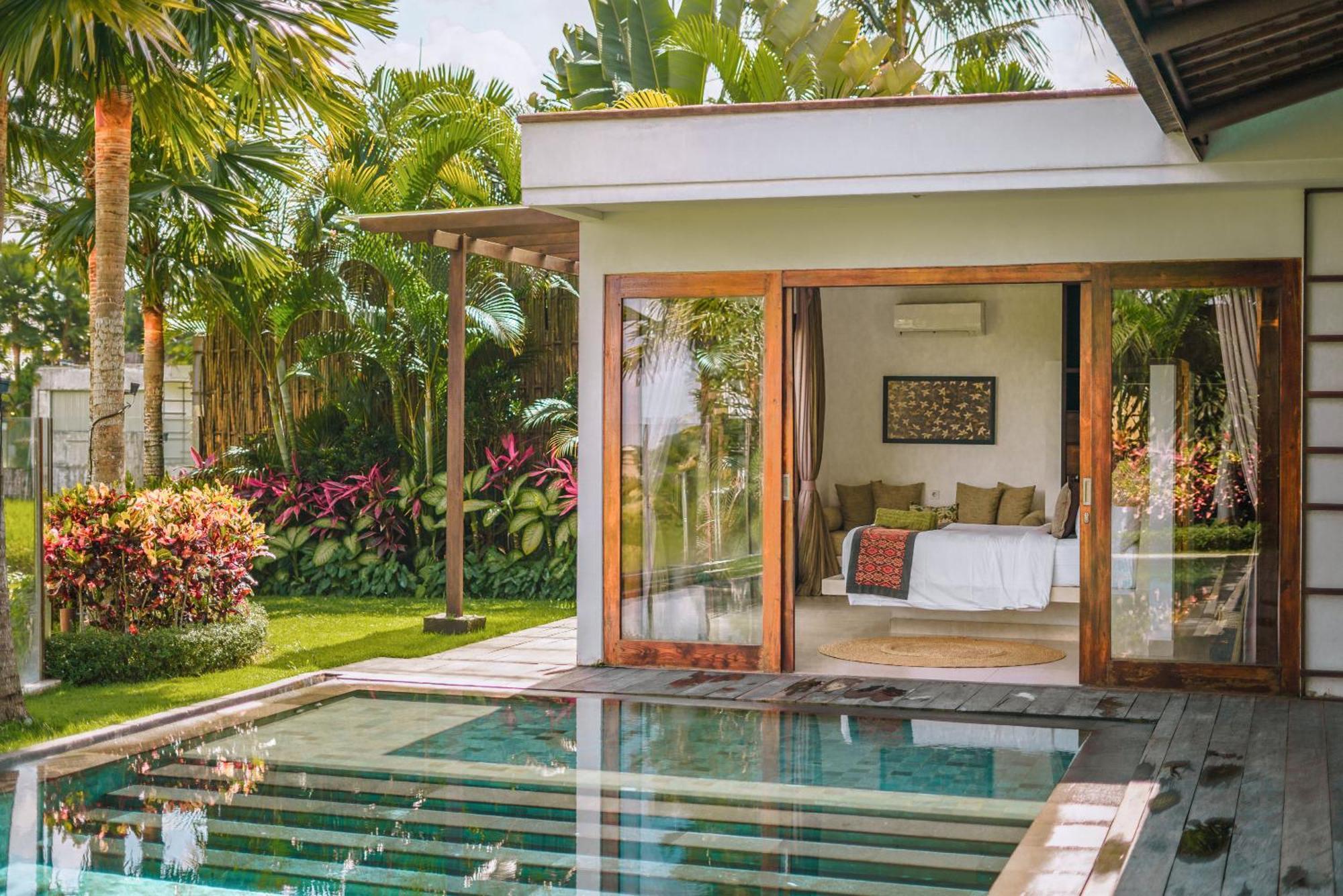 K Club Ubud Exterior photo
