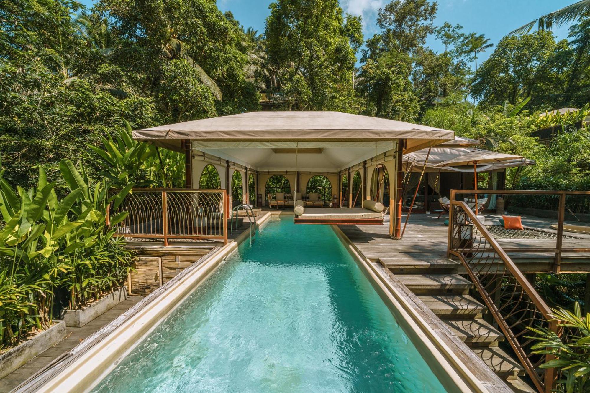 K Club Ubud Room photo
