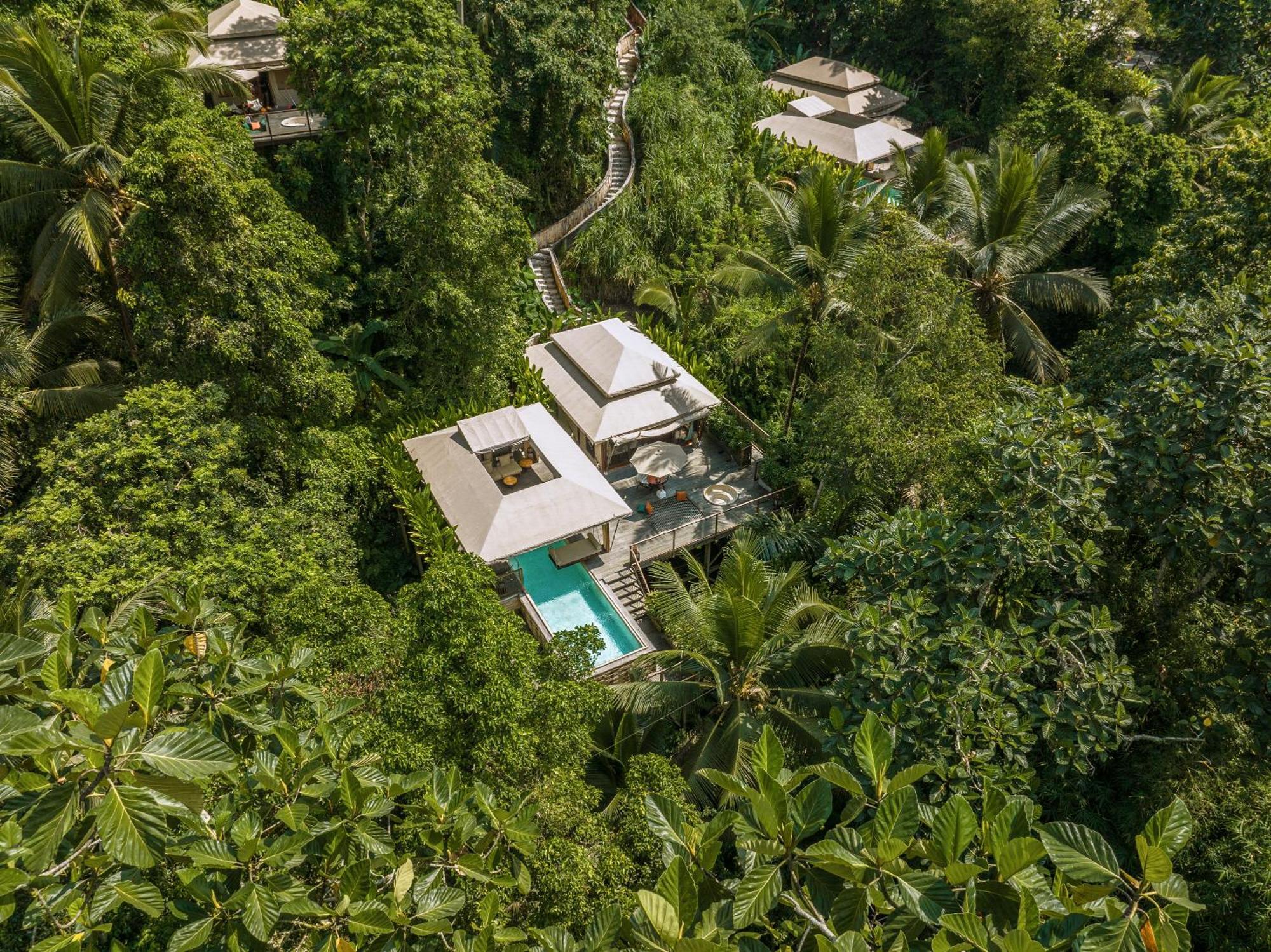 K Club Ubud Exterior photo