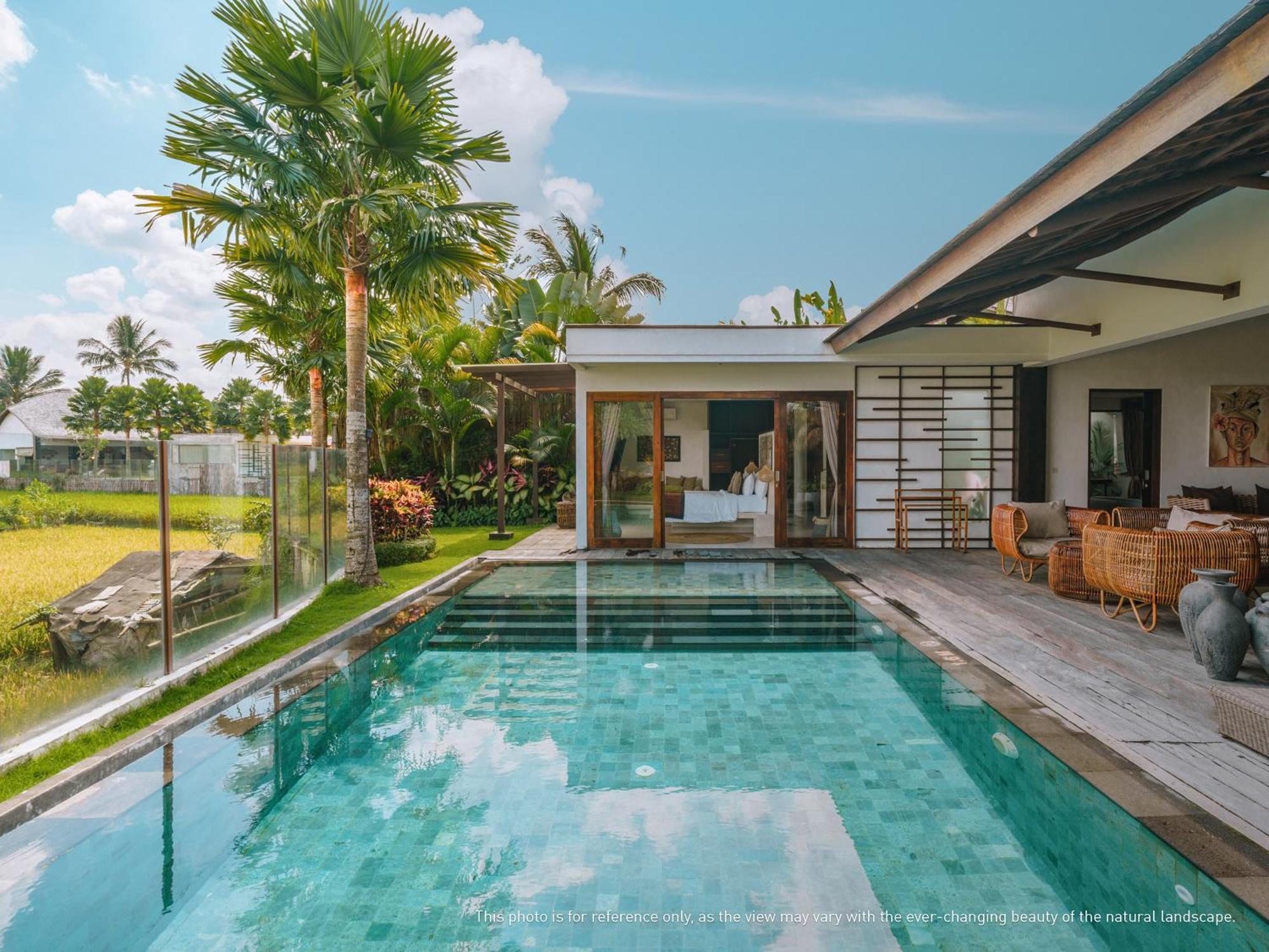 K Club Ubud Exterior photo
