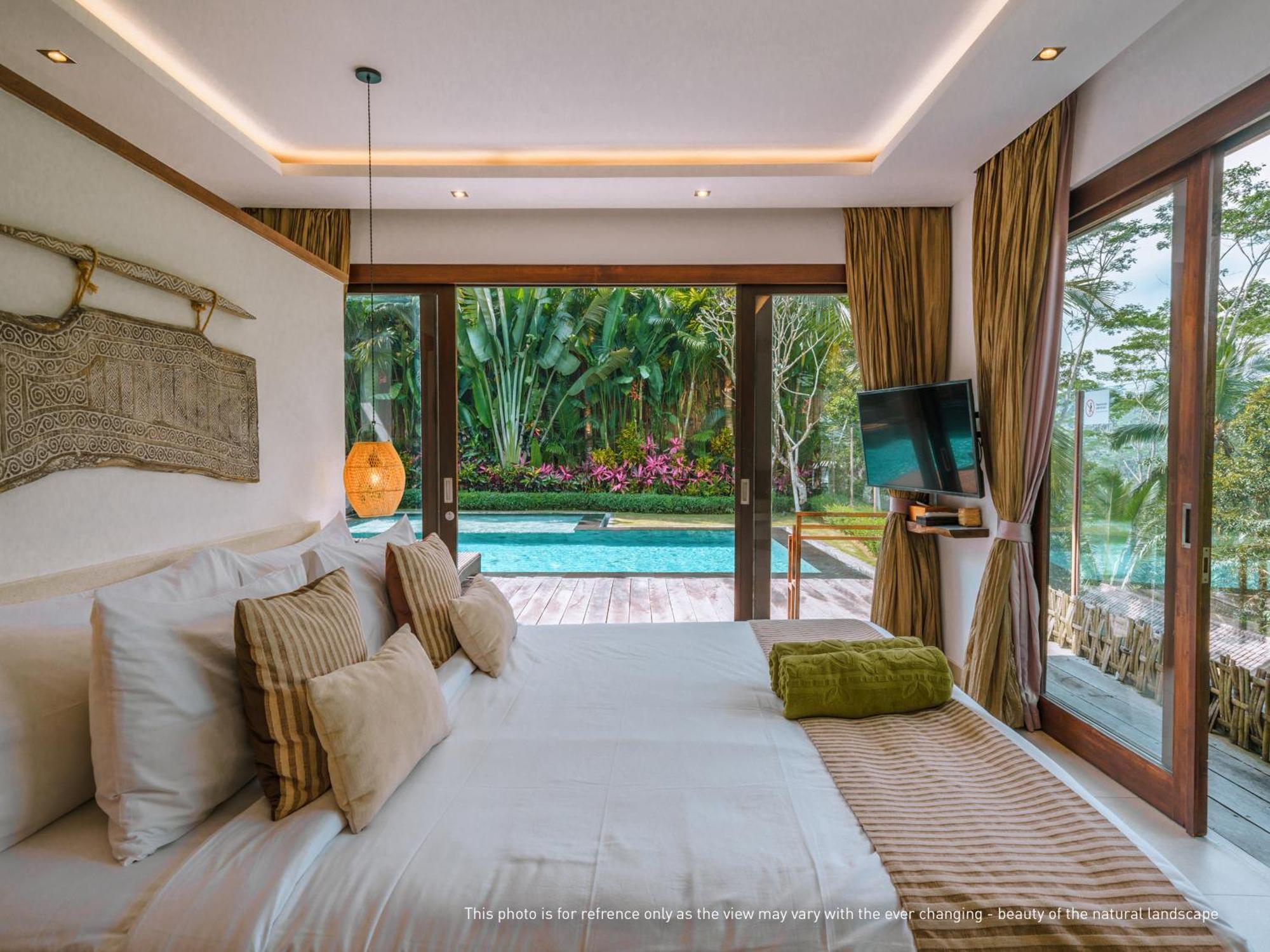 K Club Ubud Exterior photo