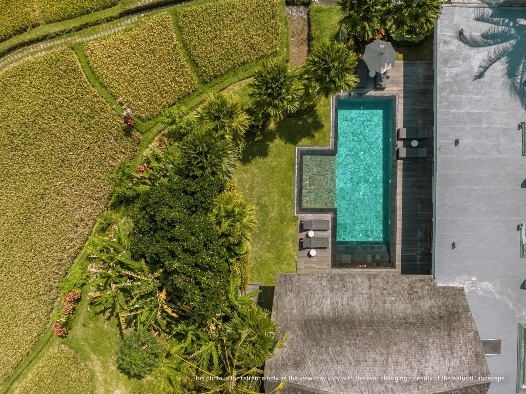 K Club Ubud Exterior photo