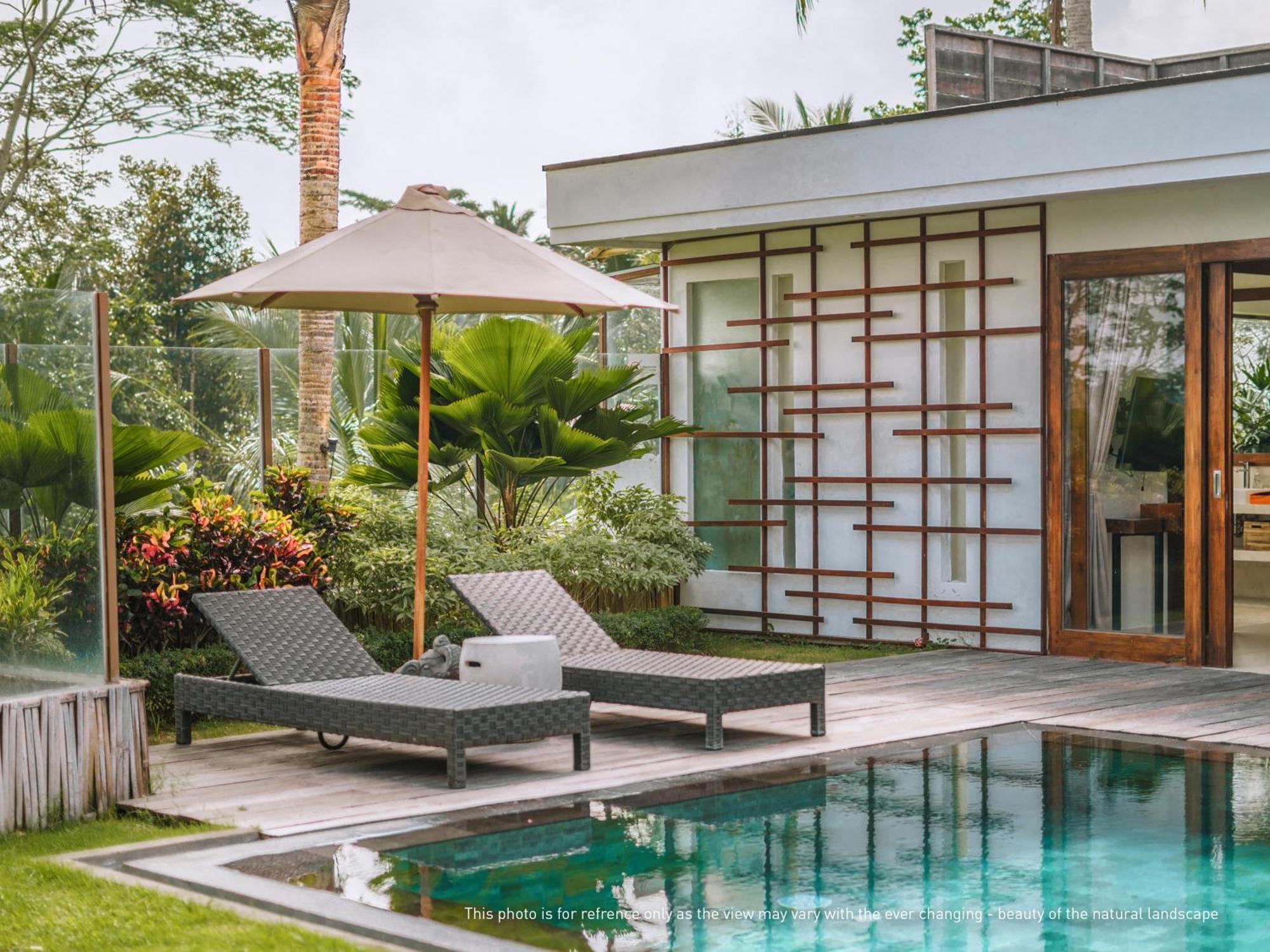 K Club Ubud Exterior photo