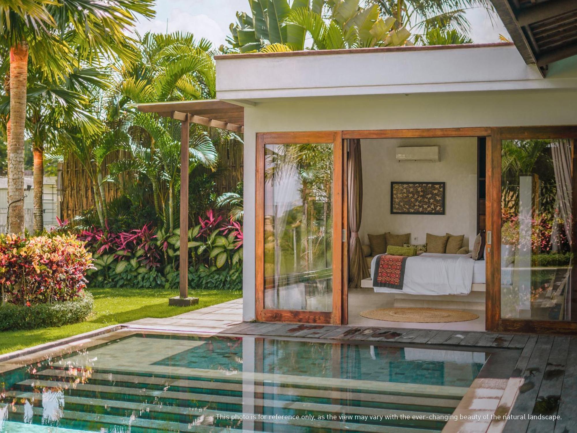 K Club Ubud Exterior photo
