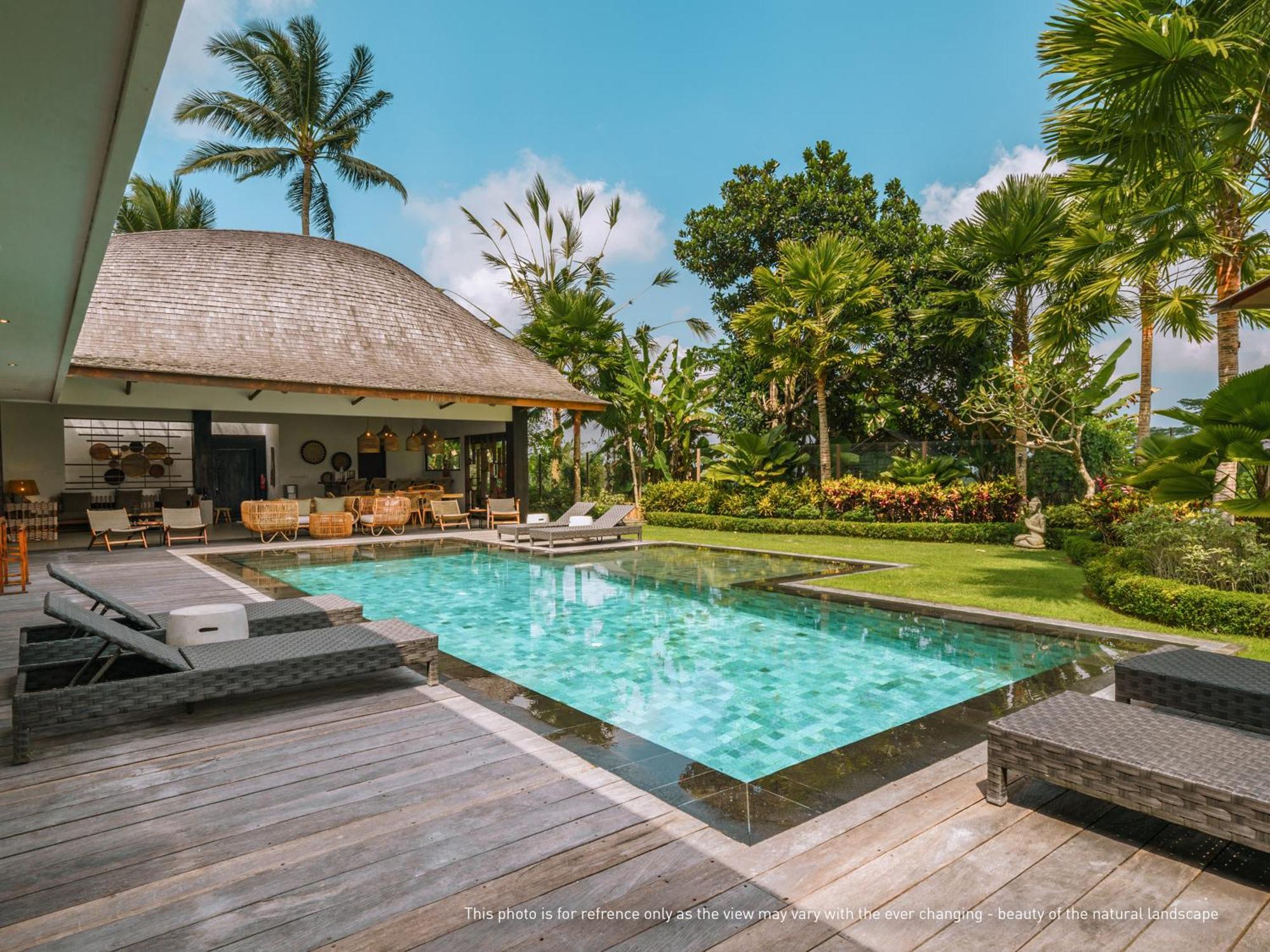K Club Ubud Exterior photo