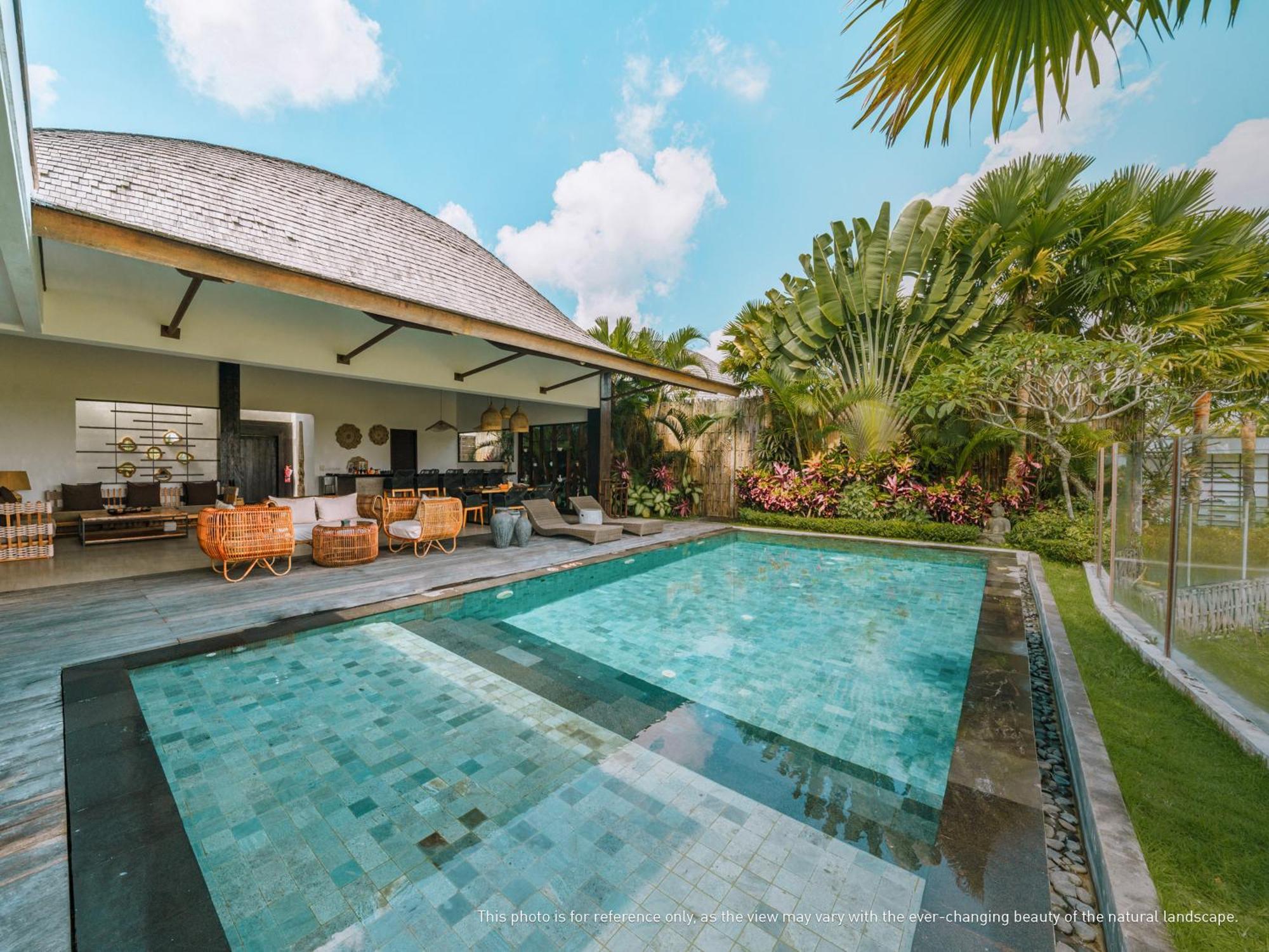 K Club Ubud Exterior photo