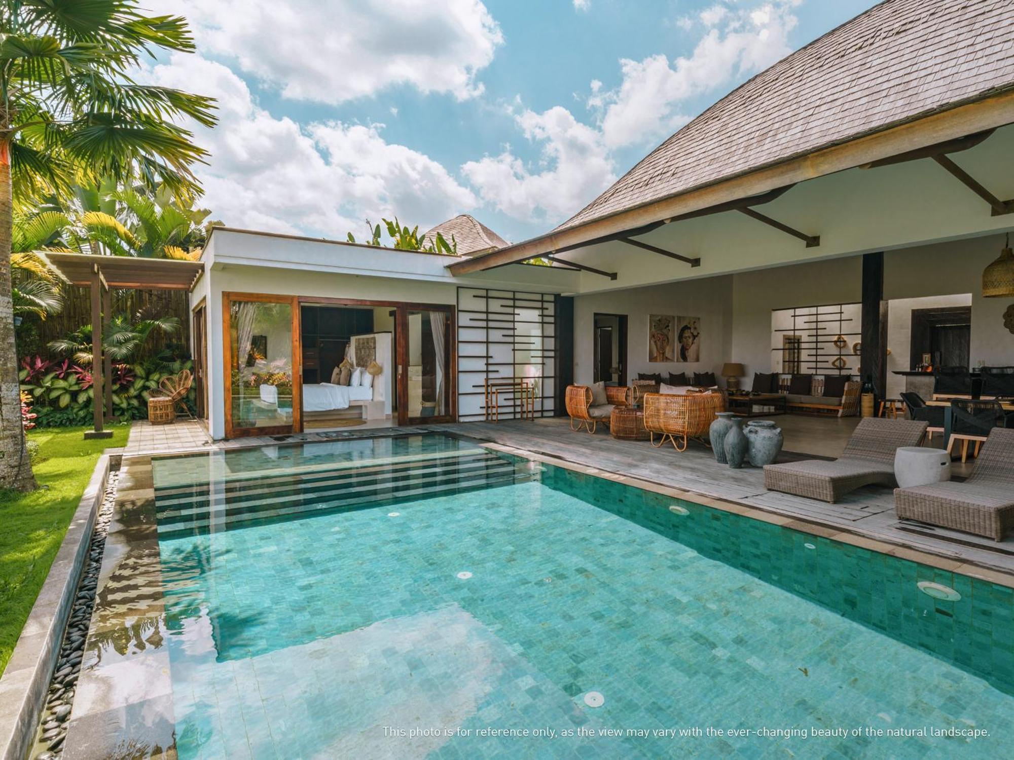 K Club Ubud Exterior photo