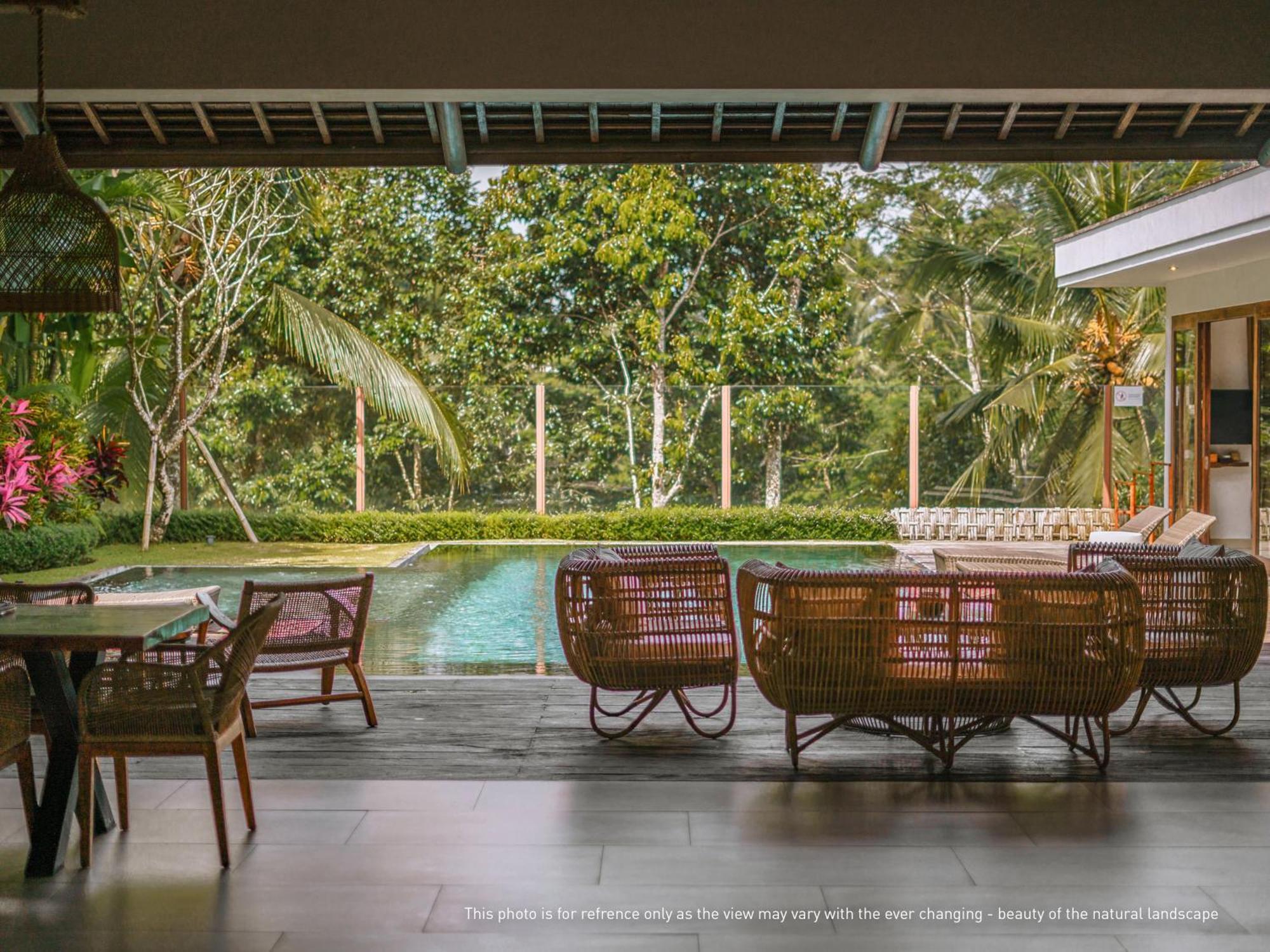 K Club Ubud Exterior photo