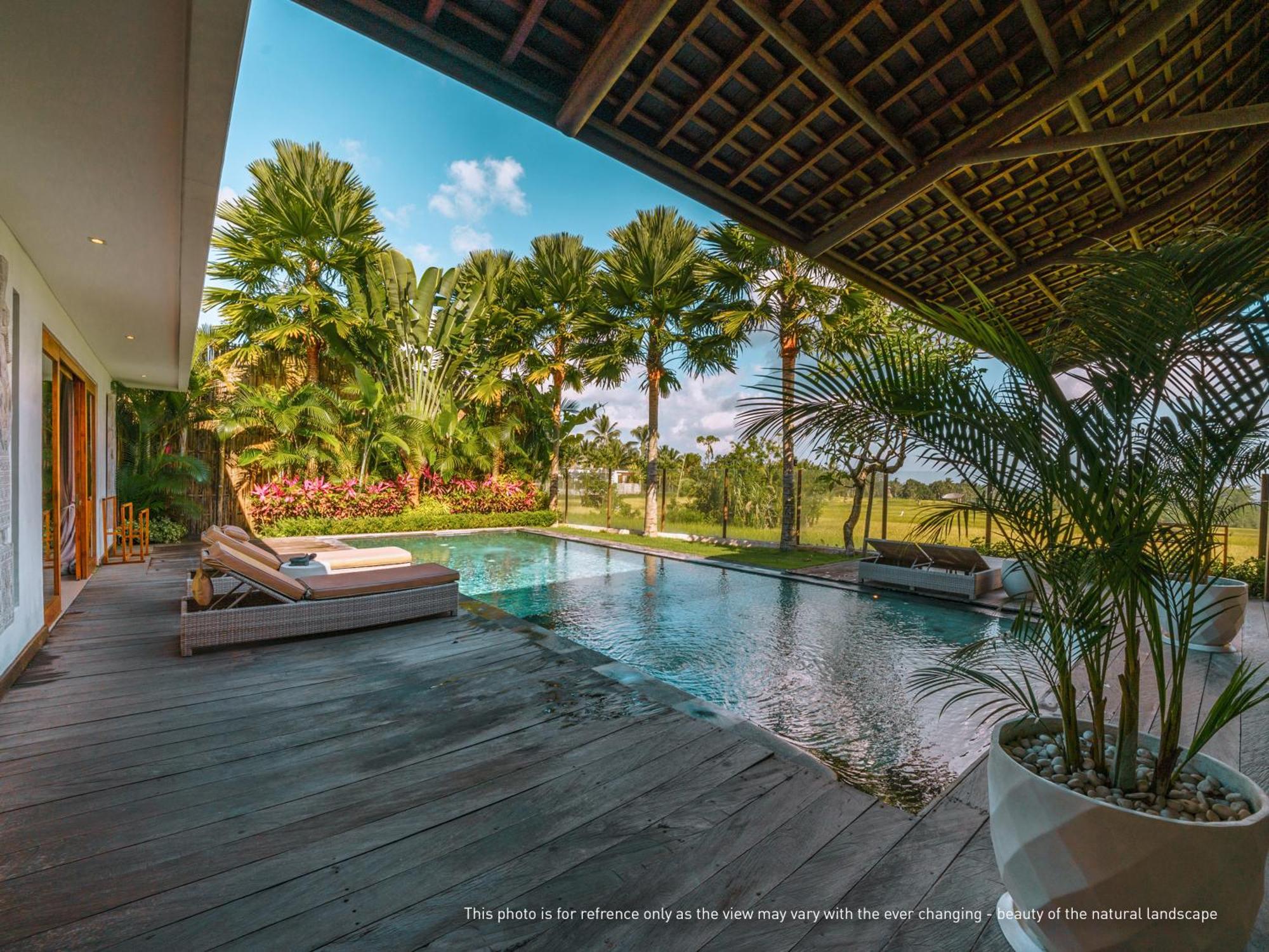 K Club Ubud Exterior photo