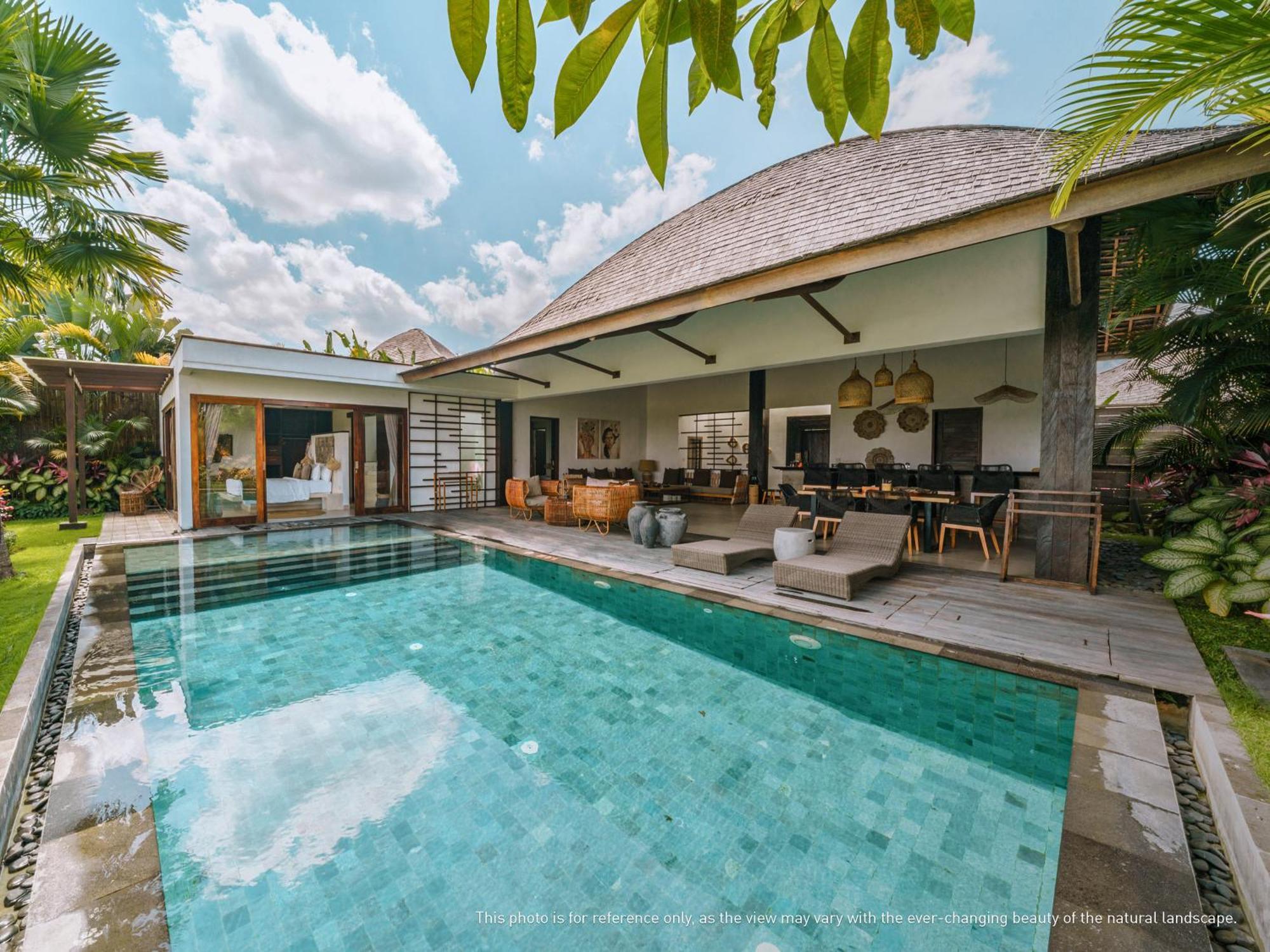 K Club Ubud Exterior photo