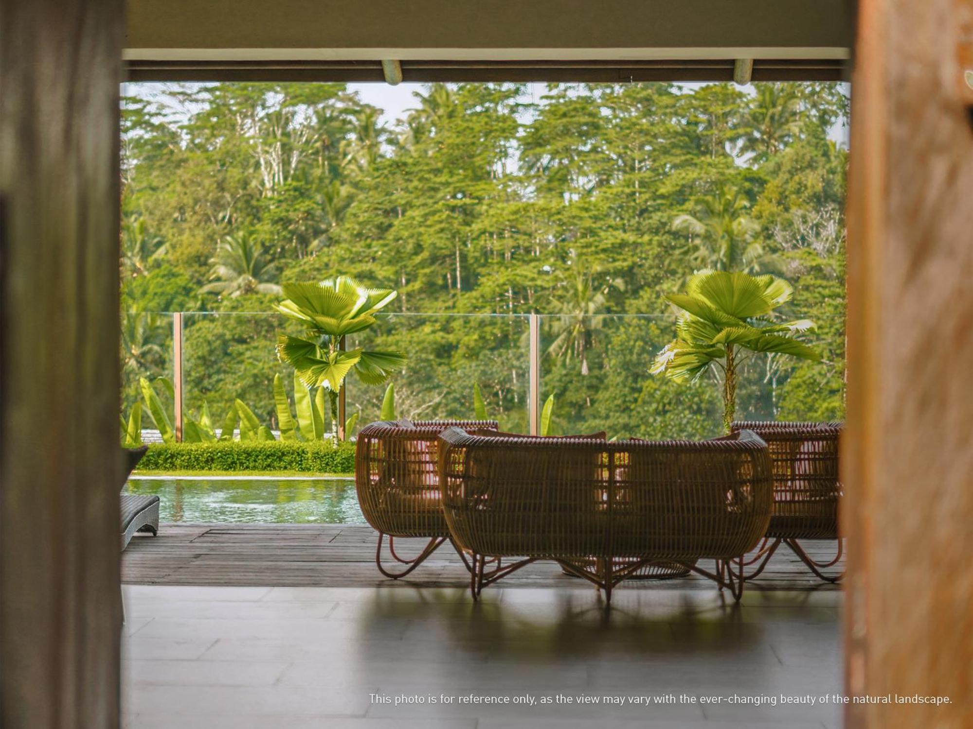 K Club Ubud Exterior photo