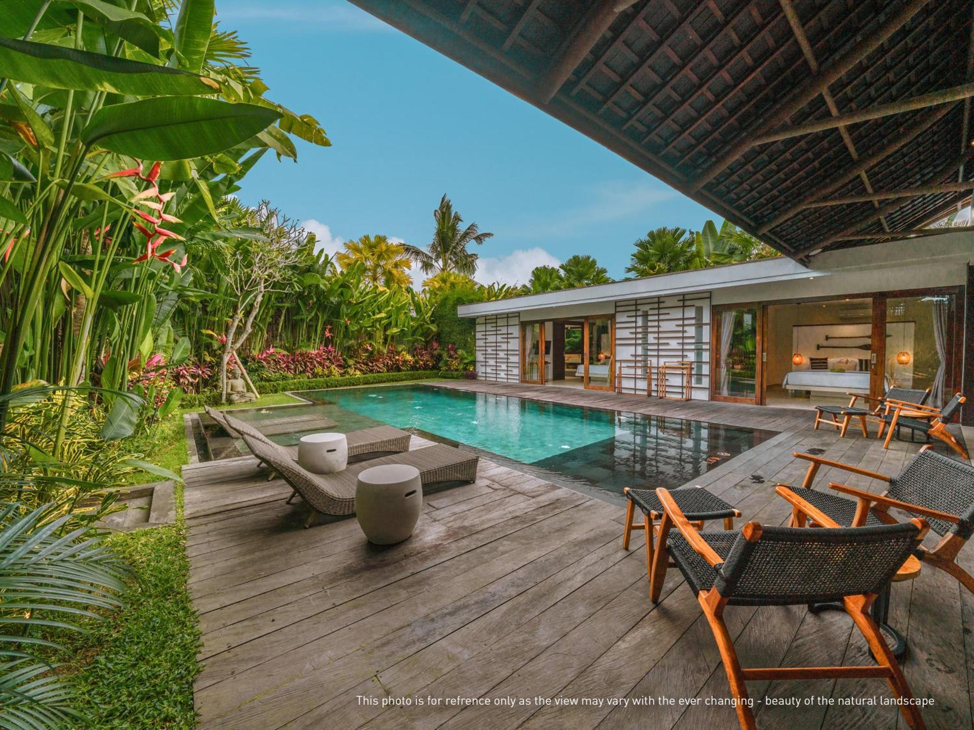 K Club Ubud Exterior photo