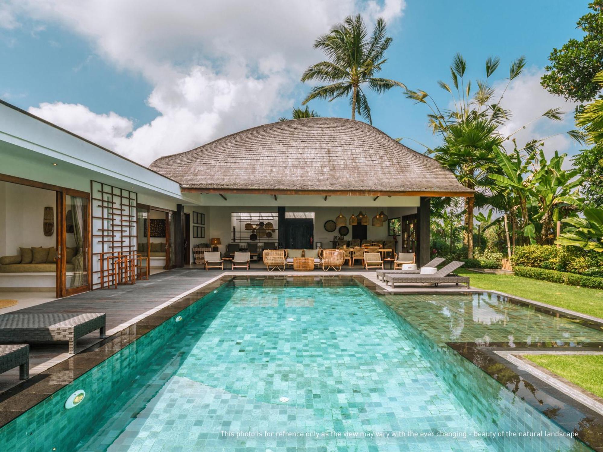 K Club Ubud Exterior photo
