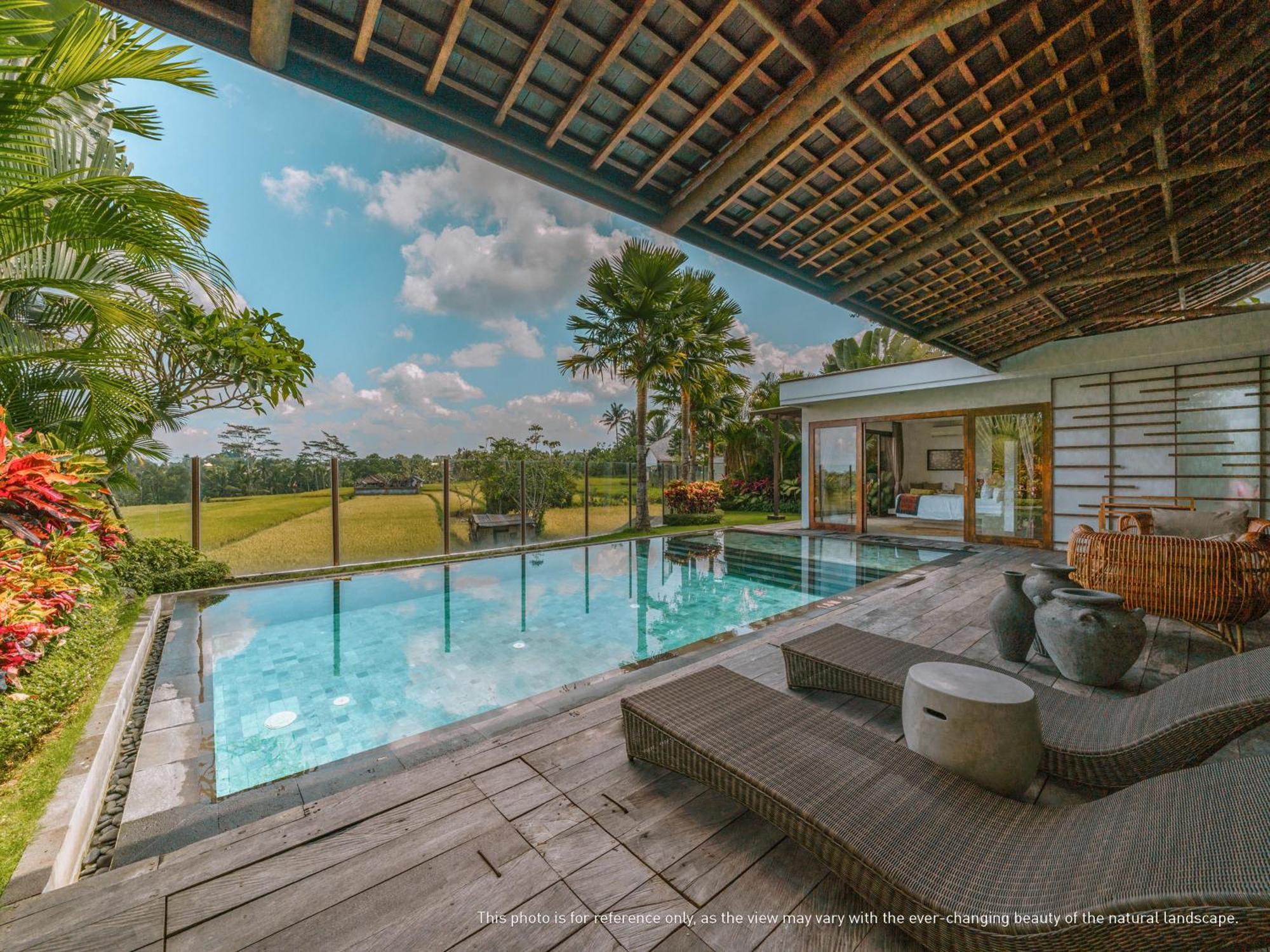 K Club Ubud Exterior photo